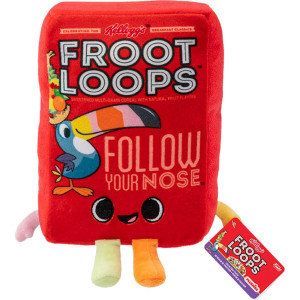 Peluche funko pop froot loops D