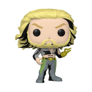 Funko pop dc comics heroes jl comic aquaman 66618 D