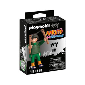 Playmobil naruto cara D