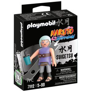 Playmobil naruto suigetsu D