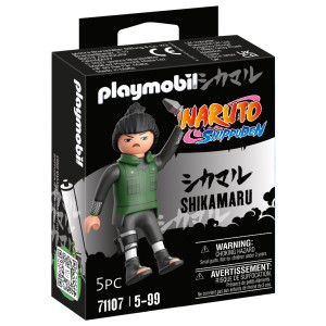 Playmobil naruto shikamaru D