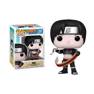 Funko pop naruto sai D