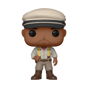 Cruzeiro de cinema pop Funko da selva Frank 50473 (reserva prévia já) D