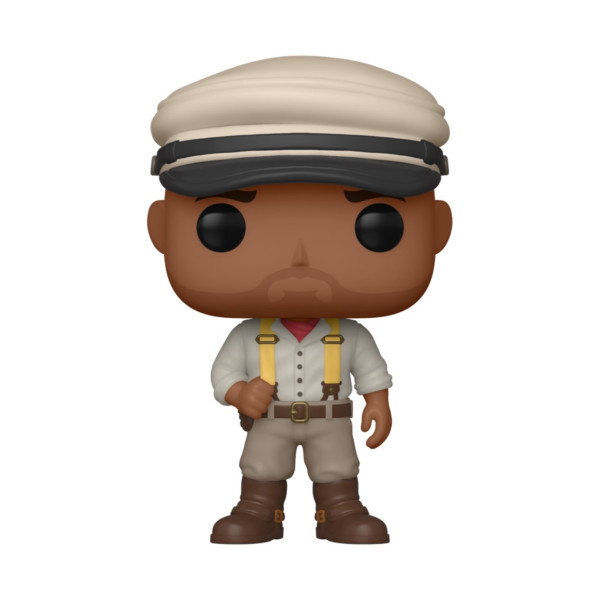 Funko pop cine crucero de la jungla frank 50473 (preorder reserva ya) D