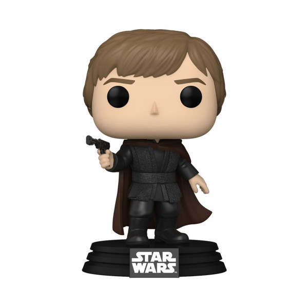 Funko pop star wars retorno del jedi 40 aniversario luke 70749 D