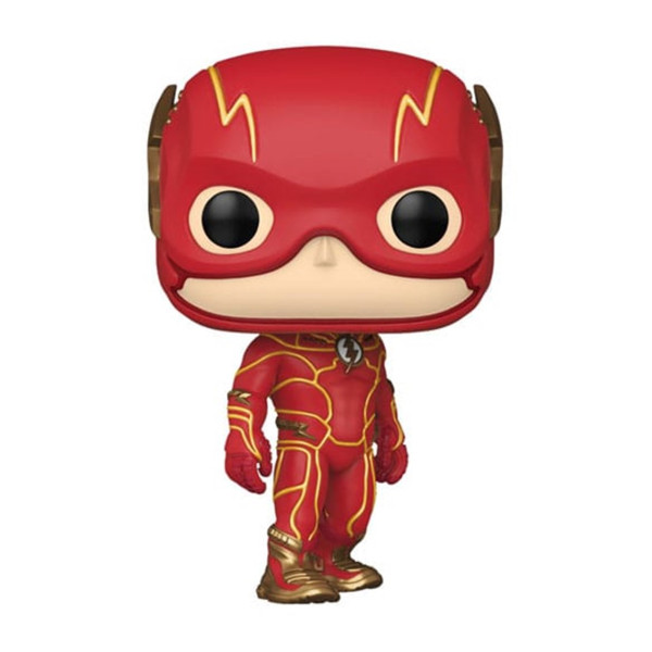 Funko pop dc comics o flash o flash 65592 D