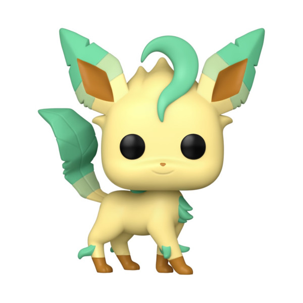 Funko pop pokemon leafeon 74214 D