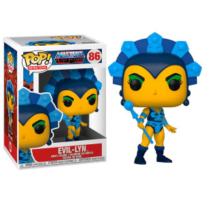 Funko pop mestres de animação do universo mal Lyn 56204 D