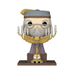 Funko pop harry potter deluxe mudore com pódio 76002 D