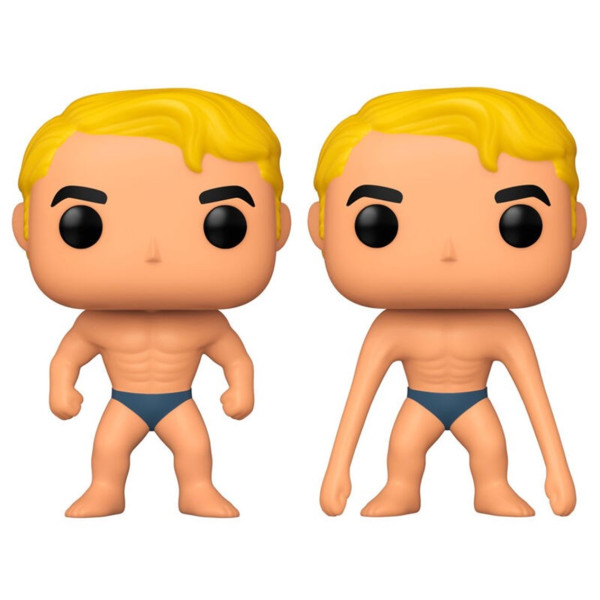 Funko pop iconos retro toys stretch armstrong opcion aleatoria a chase 51310 D