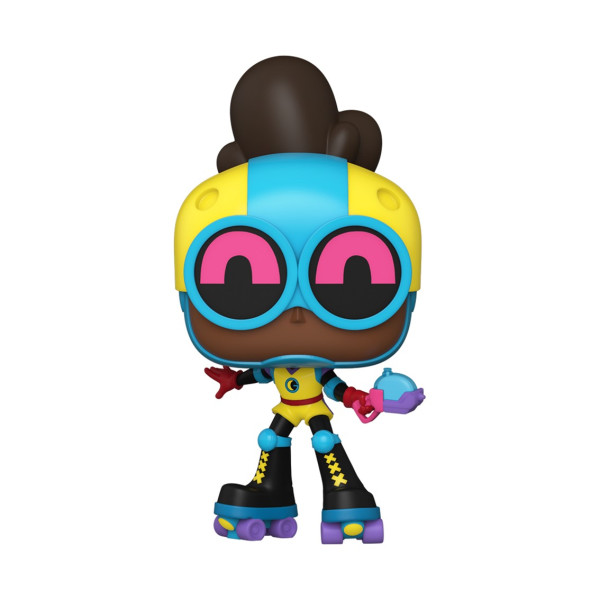 Funko pop lua menina e diabo dinossauro maravilha lua menina 65675 D