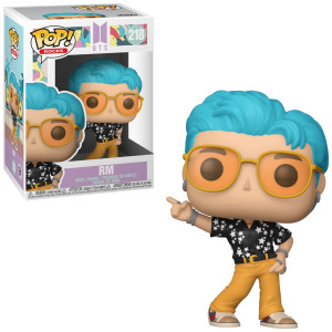 Funko pop estrelas da música bts rm 48107 D