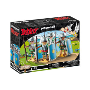 Playmobil asterix: tropa romana D