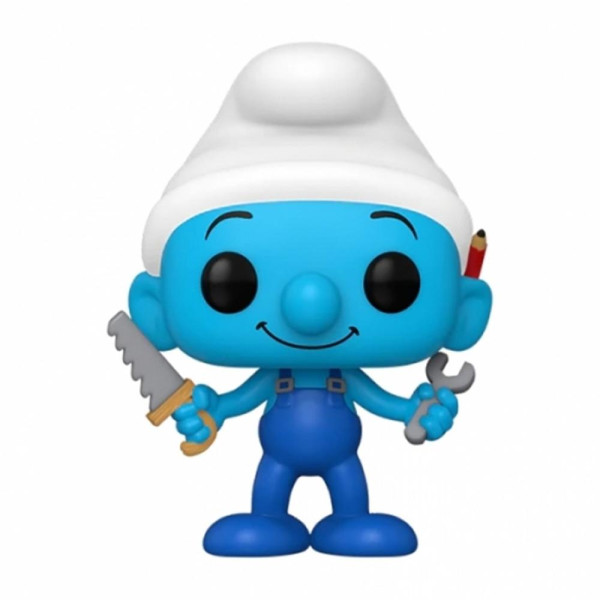 Funko pop series tv smurfs pitufos pitufo manitas 79258 D