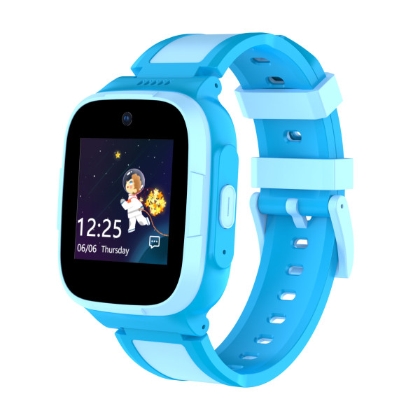 Smartwatch myphone carewatch kid 4g lte azul D