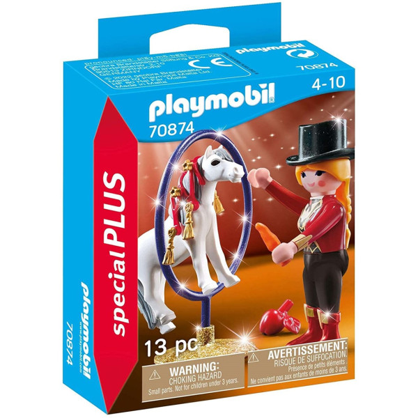 Playmobil special plus doma de caballos D