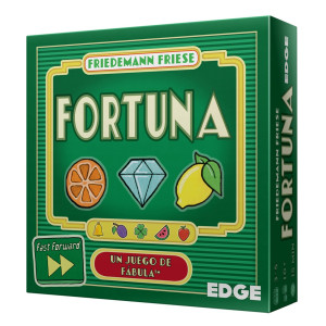 Jogo de mesa fortuna pegi 10 D