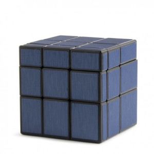 Rubik cube qiyi espelho 3x3 azul D