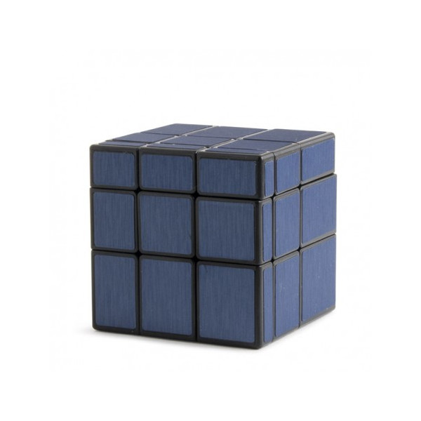 Cubo de rubik qiyi mirror 3x3 azul D