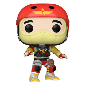 Funko pop dc comics the flash barry allen 65596 D