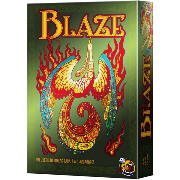 Jogo de mesa blaze pegi 10 D