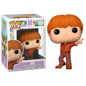 Funko pop estrelas da música bts dynamite jin 48111 D