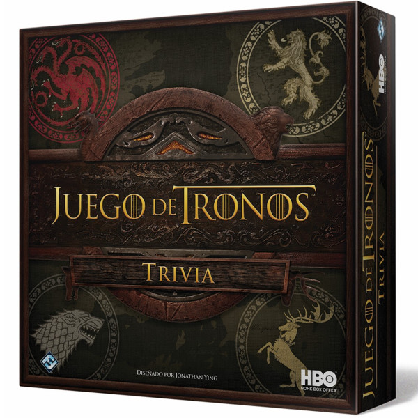 Jogo de mesa TRONOS jogo D