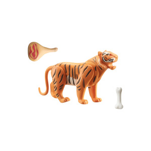 Playmobil wiltopia tigre D