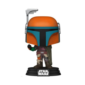 Funko pop the mandalorian judge macaroon 76555 D