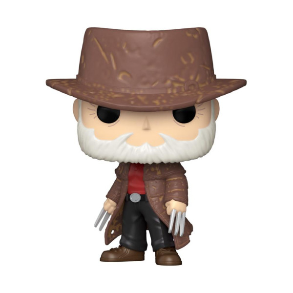 Funko pop marvel wolverine 50 aniversario ultimate old man logan 77435 D