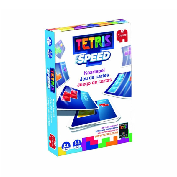 Jogo de tabuleiro Tetris speed pegi 6 D