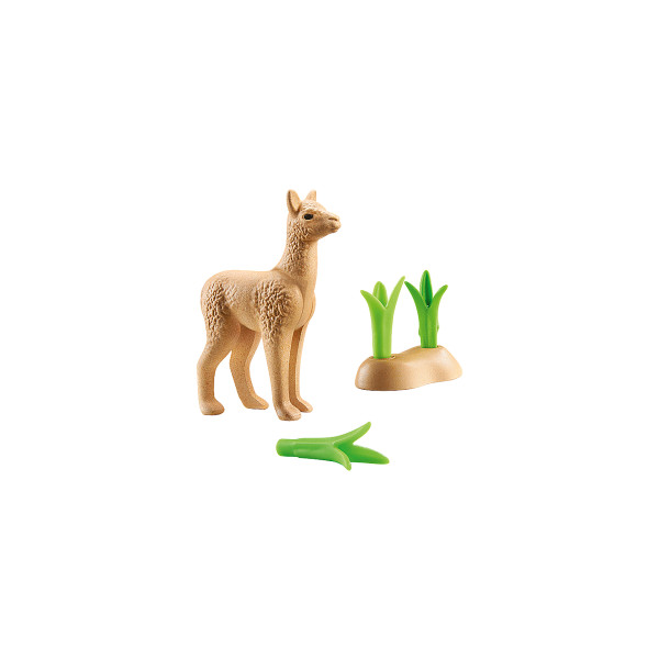 Playmobil wiltopia alpaca joven D