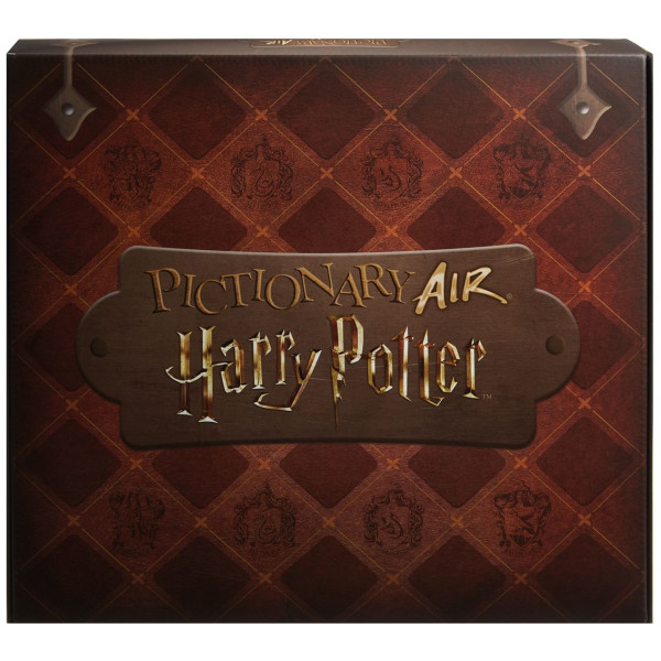 Mattel jogos pictionary air harry potter pegi 8 D