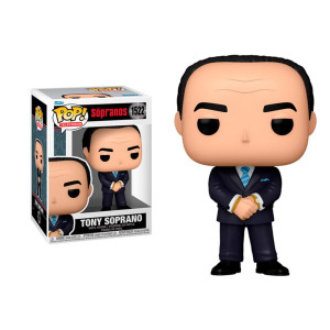 Funko pop série tv a sopranos tony 75682 D