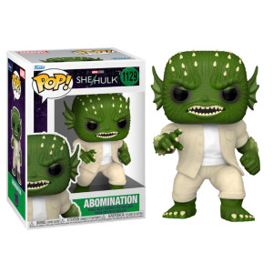 Funko pop maravilha ela - Hulk abominação 64199 D