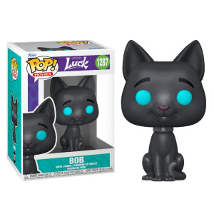 Funko pop luck pelicula bob 67861 D