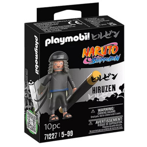 Playmobil naruto shippuden hiruzen D