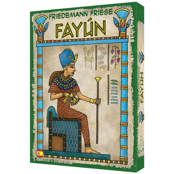 Juego de mesa fayun pegi 12 D