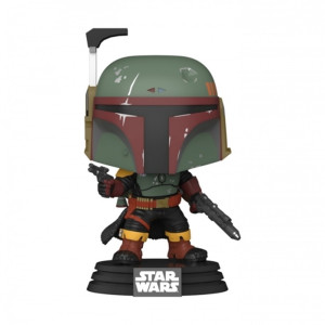 Funko pop estrela guerras o livro de boba fett boba fett 60236 D