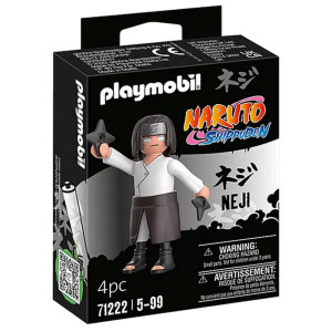 Playmobil naruto shippuden neji D