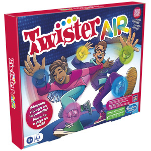 Jogo hasbro torção ar D