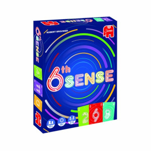 Juego de mesa 6th sense pegi 10 D