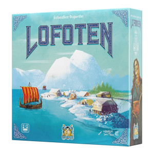 Juego de mesa lofoten edad recomendada 12 D