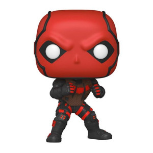 Funko pop dc comics gotham cavaleiros capuz vermelho 57419 D