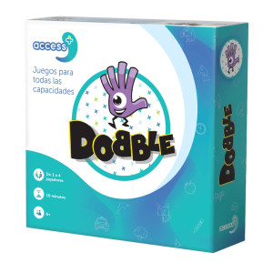 Juego de mesa dobble access+ edad recomendada 8 años D