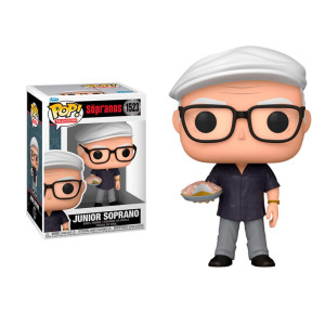 Funko pop série tv a sopranos tio júnior 75683 D