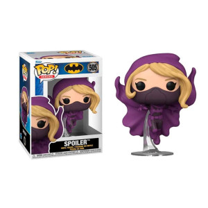 Funko pop dc comics batman war zone stephanie brown spoiler 76074 D