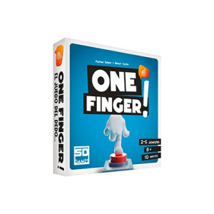 Juego de mesa one finger D