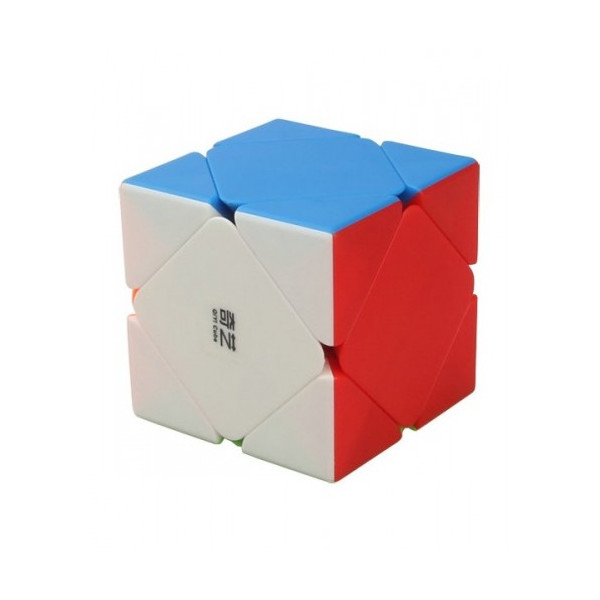 Cubo de rubik qiyi skewb qicheng stk D