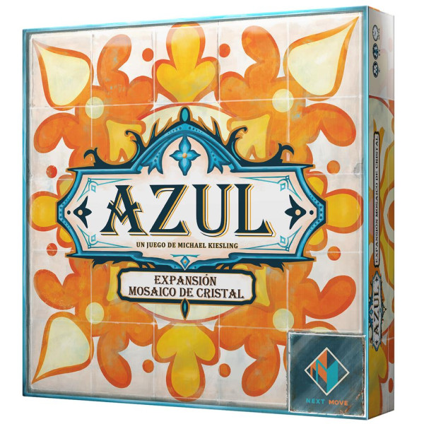 Juego de mesa azul mosaico de cristal pegi 8 D